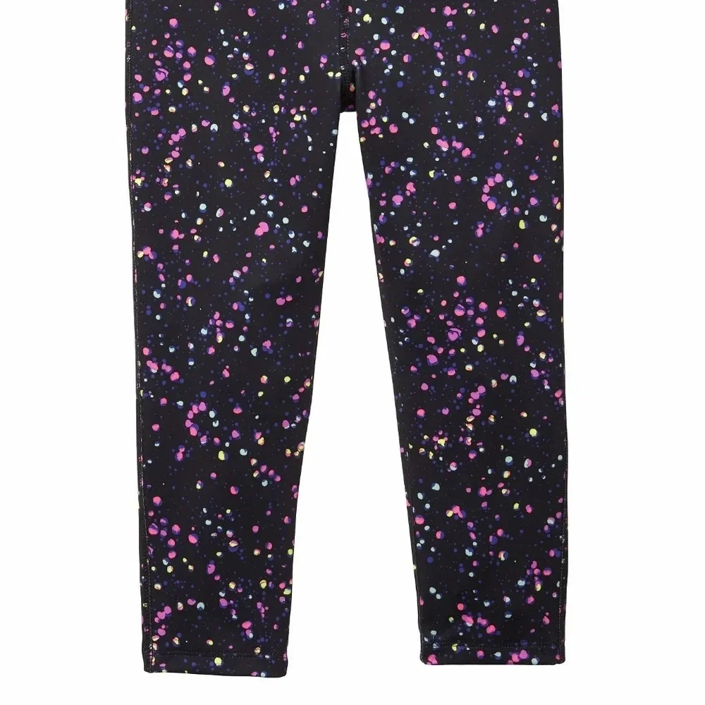 New Gap Fit cropped leggings Girls size Small